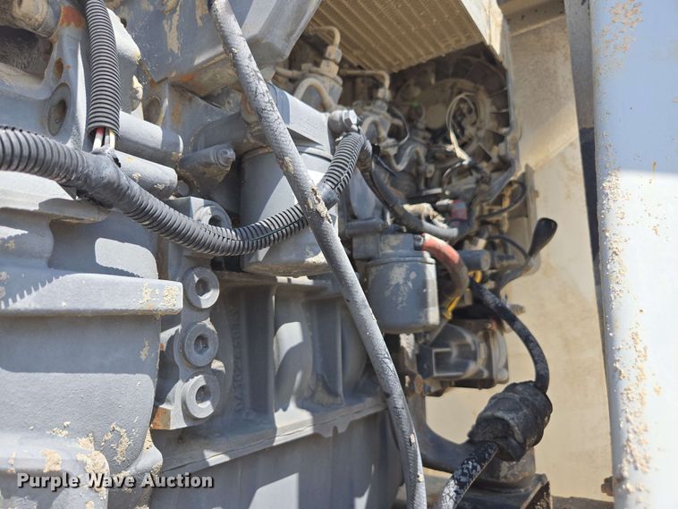 image for item DU7755 2019 Gallegos pneumatic dry bulk trailer