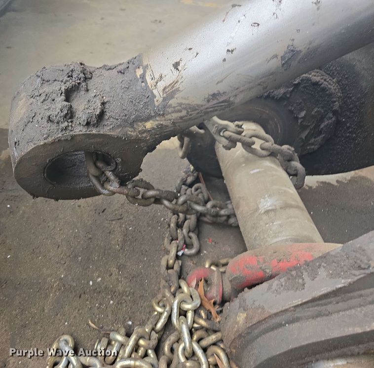 image for item DU7762 2018 Volvo EC480EL excavator