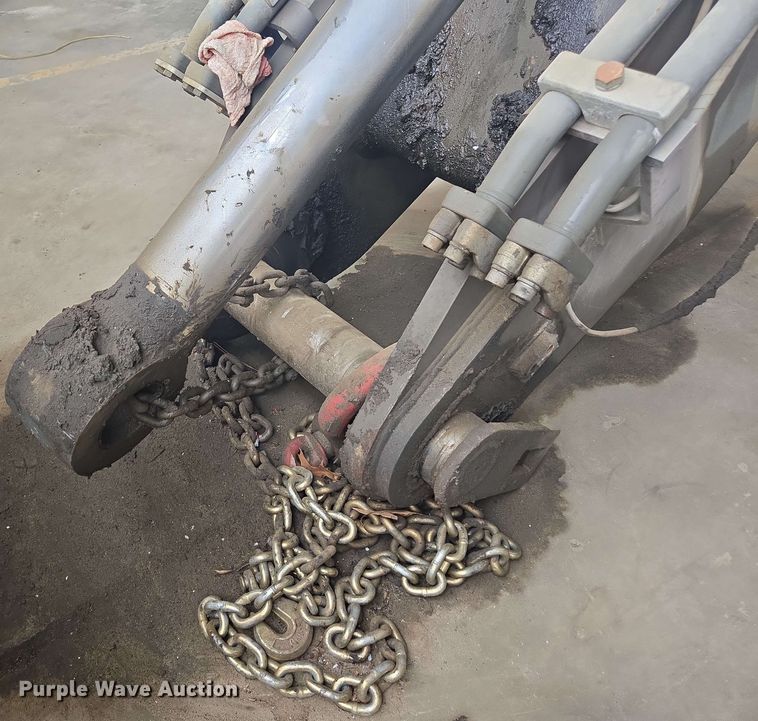 image for item DU7762 2018 Volvo EC480EL excavator