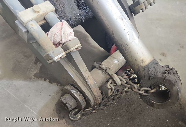 image for item DU7762 2018 Volvo EC480EL excavator