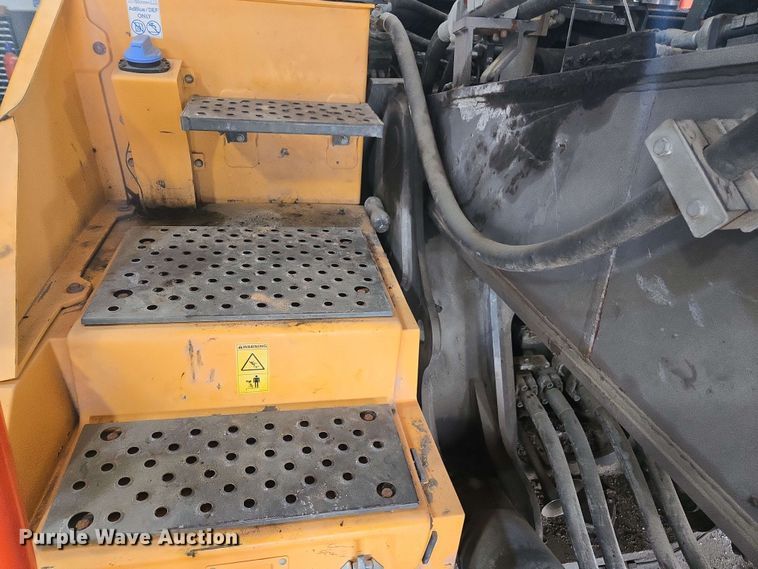 image for item DU7762 2018 Volvo EC480EL excavator