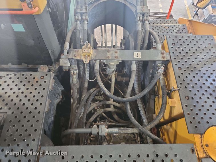 image for item DU7762 2018 Volvo EC480EL excavator