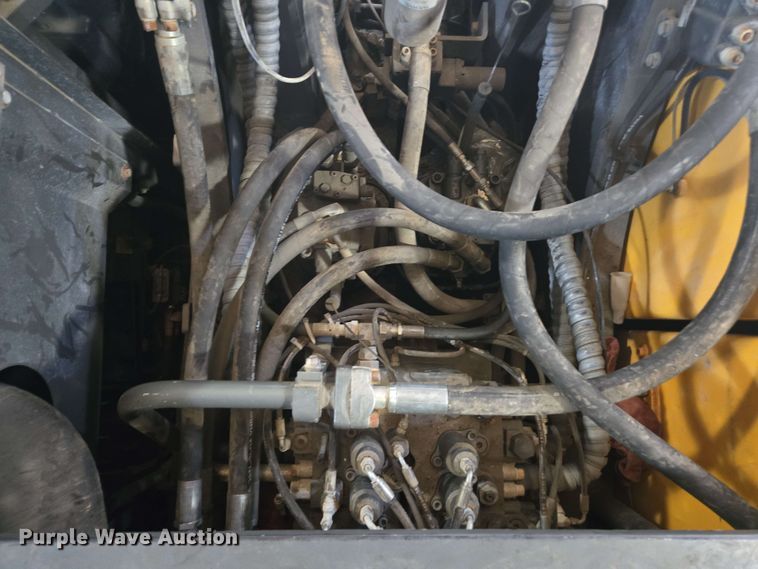 image for item DU7762 2018 Volvo EC480EL excavator