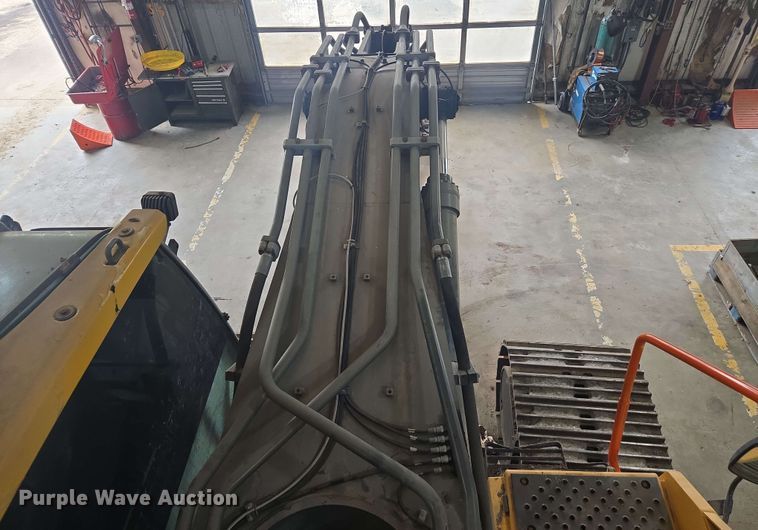 image for item DU7762 2018 Volvo EC480EL excavator