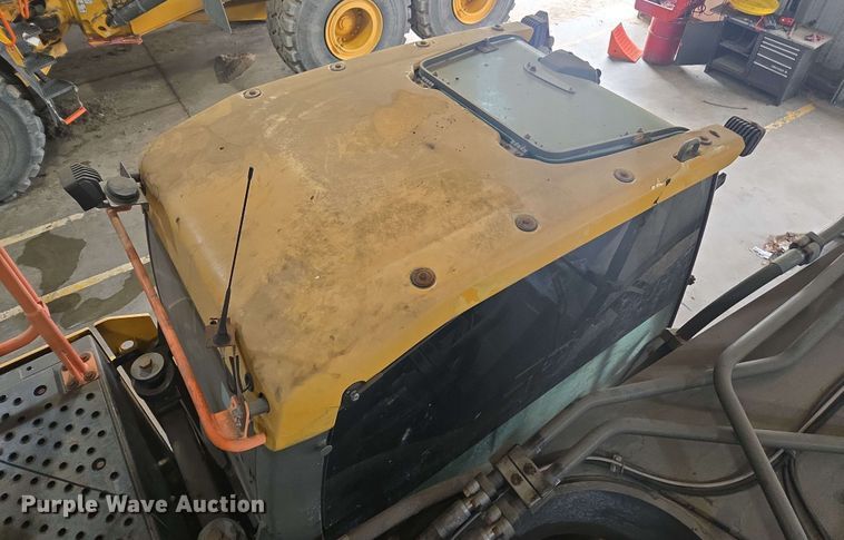 image for item DU7762 2018 Volvo EC480EL excavator