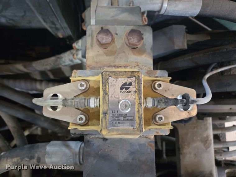 image for item DU7762 2018 Volvo EC480EL excavator