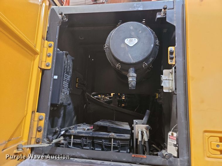 image for item DU7762 2018 Volvo EC480EL excavator