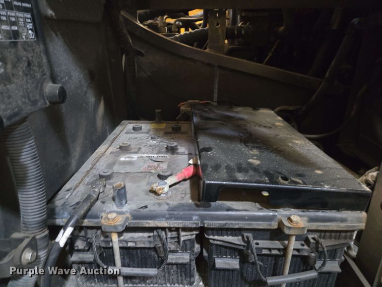 image for item DU7762 2018 Volvo EC480EL excavator