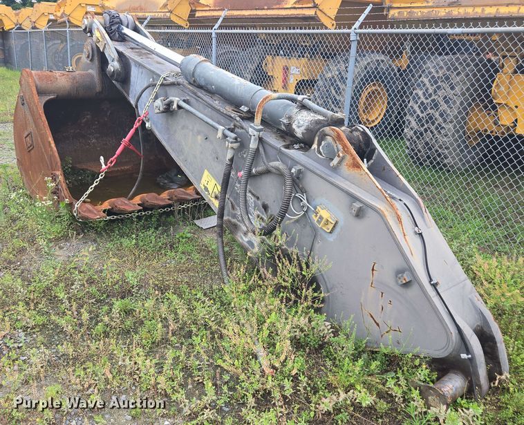 image for item DU7762 2018 Volvo EC480EL excavator