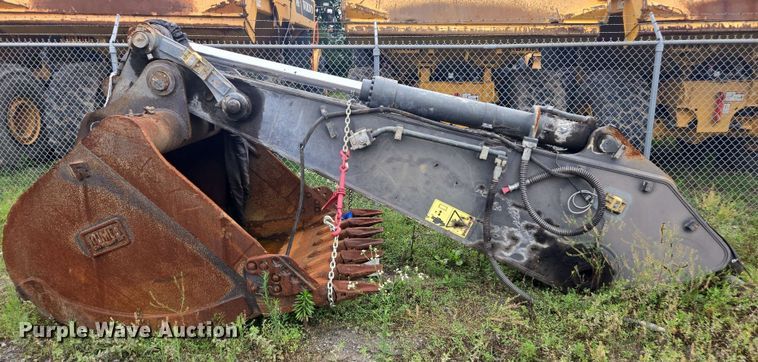 image for item DU7762 2018 Volvo EC480EL excavator