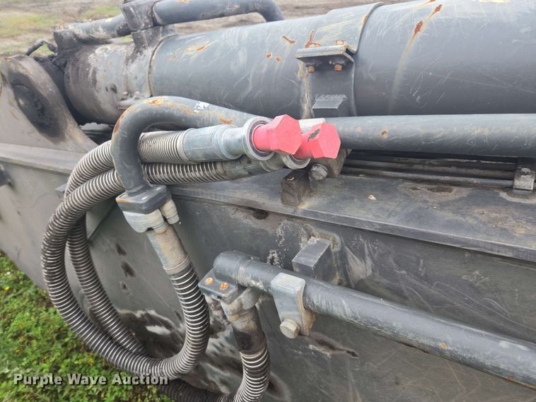 image for item DU7762 2018 Volvo EC480EL excavator