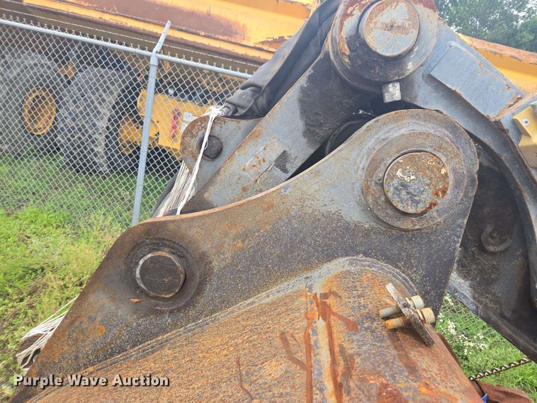 image for item DU7762 2018 Volvo EC480EL excavator