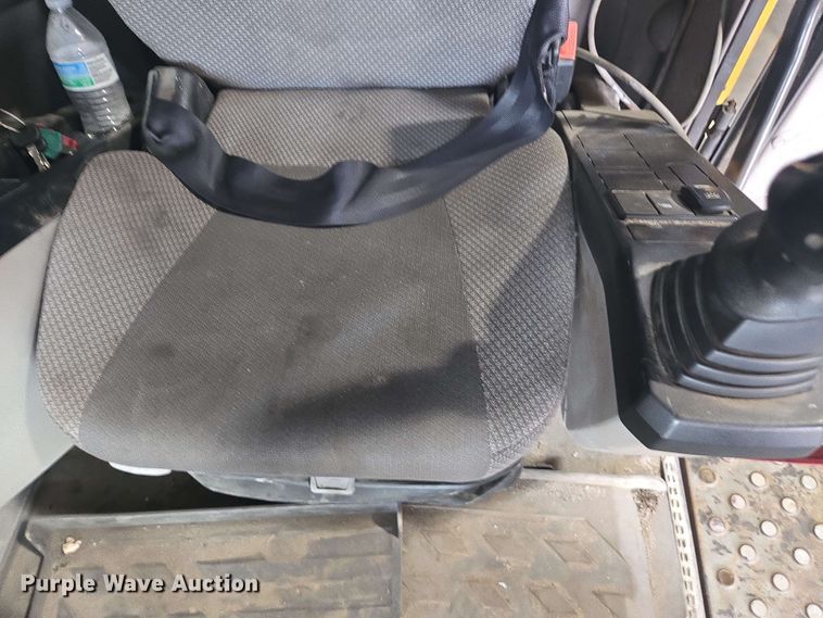 image for item DU7762 2018 Volvo EC480EL excavator