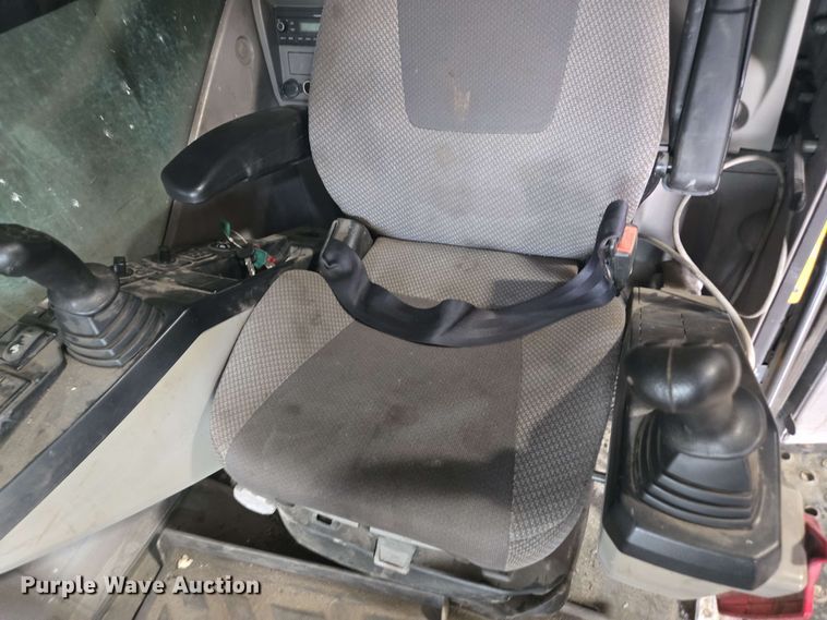 image for item DU7762 2018 Volvo EC480EL excavator