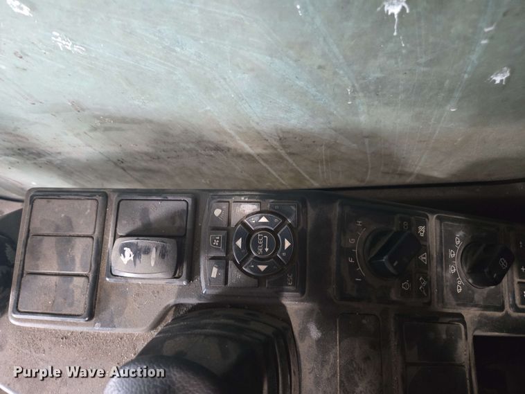 image for item DU7762 2018 Volvo EC480EL excavator