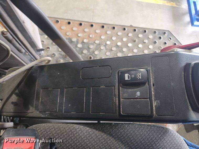 image for item DU7762 2018 Volvo EC480EL excavator