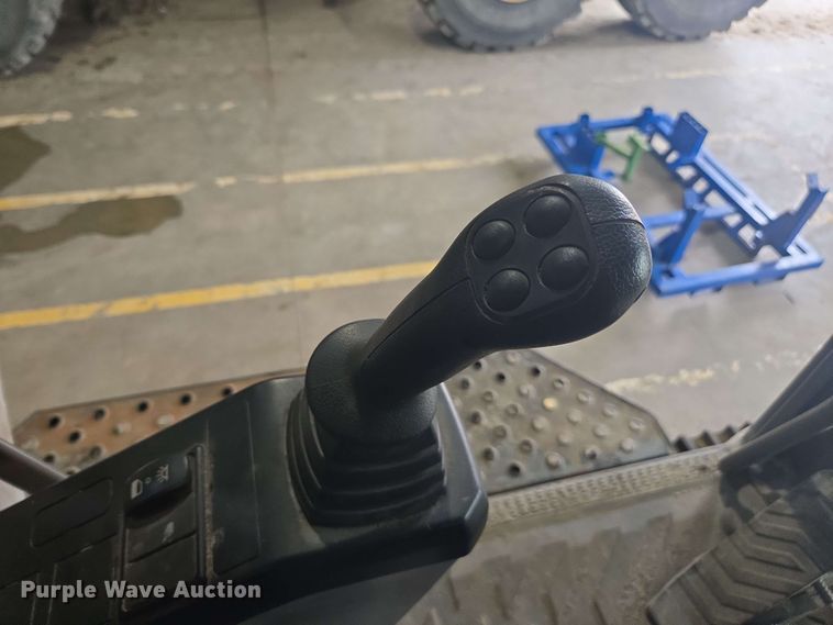 image for item DU7762 2018 Volvo EC480EL excavator