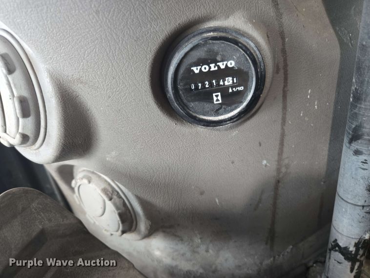 image for item DU7762 2018 Volvo EC480EL excavator