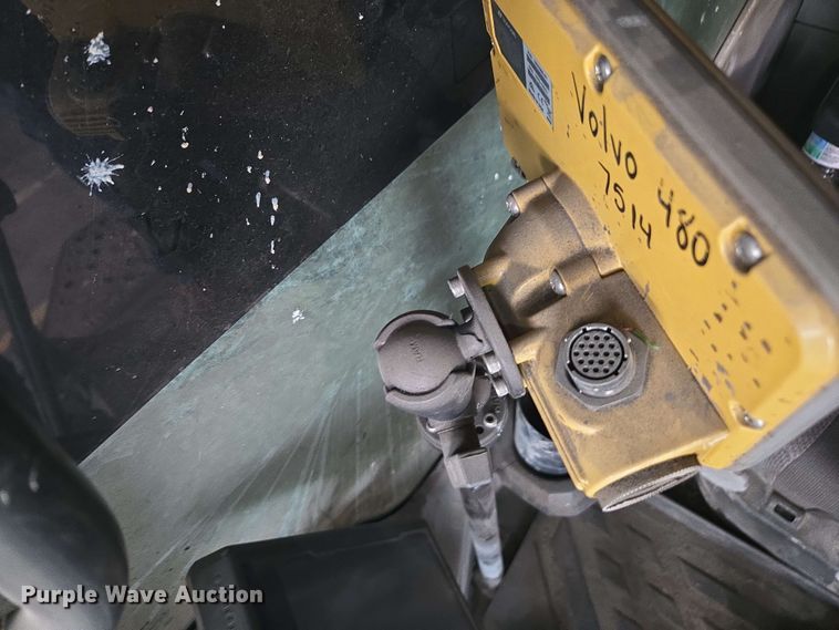 image for item DU7762 2018 Volvo EC480EL excavator