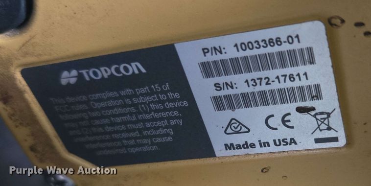 image for item DU7762 2018 Volvo EC480EL excavator