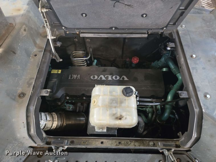 image for item DU7762 2018 Volvo EC480EL excavator