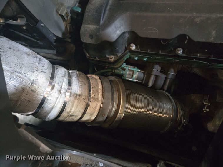 image for item DU7762 2018 Volvo EC480EL excavator