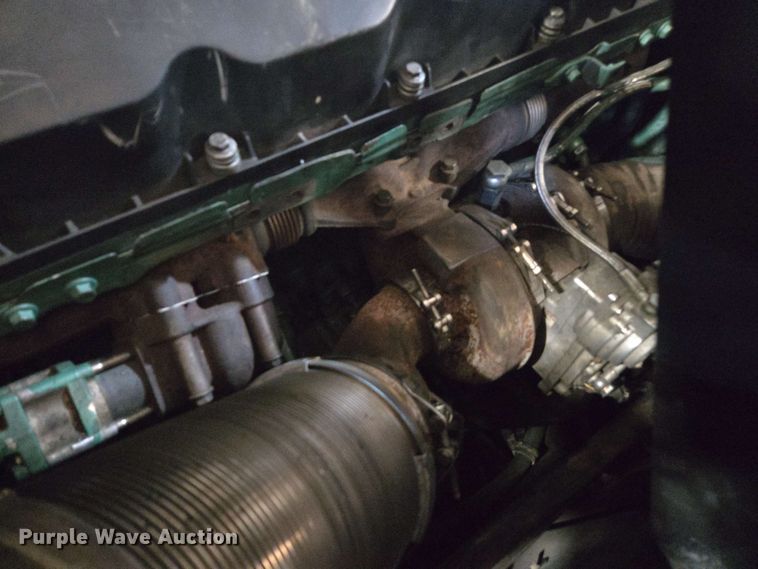 image for item DU7762 2018 Volvo EC480EL excavator