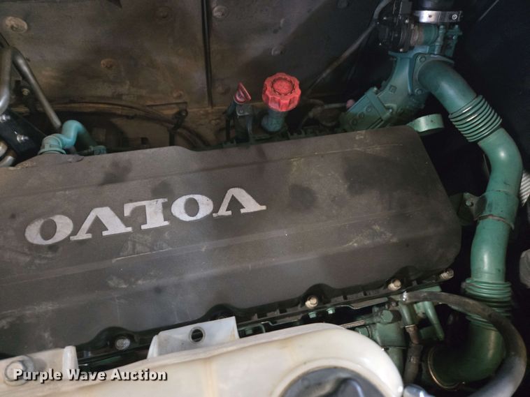 image for item DU7762 2018 Volvo EC480EL excavator