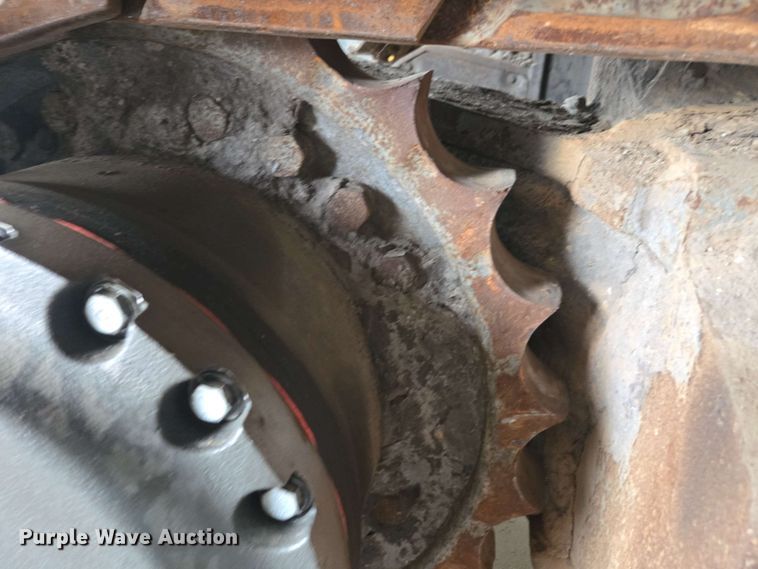 image for item DU7762 2018 Volvo EC480EL excavator