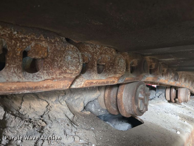 image for item DU7762 2018 Volvo EC480EL excavator