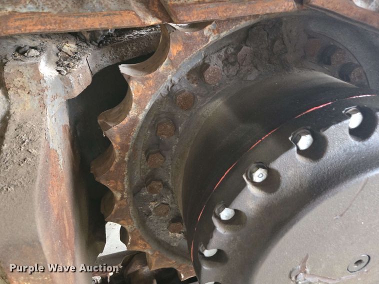 image for item DU7762 2018 Volvo EC480EL excavator