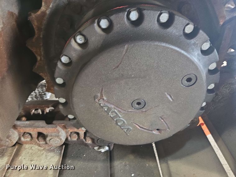 image for item DU7762 2018 Volvo EC480EL excavator