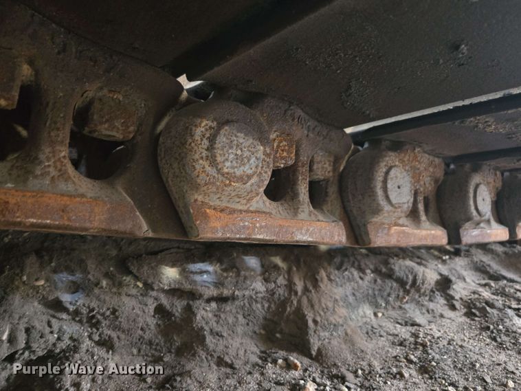 image for item DU7762 2018 Volvo EC480EL excavator