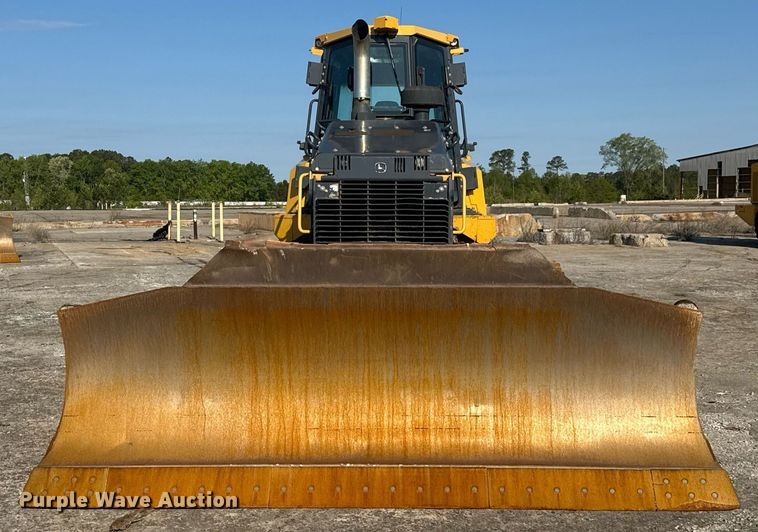 image for item DW1892 2018 John Deere 850K dozer