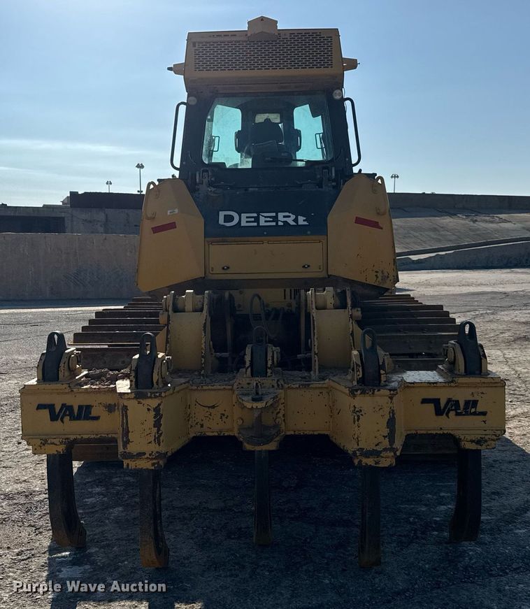 image for item DW1892 2018 John Deere 850K dozer