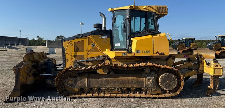 image for item DW1892 2018 John Deere 850K dozer