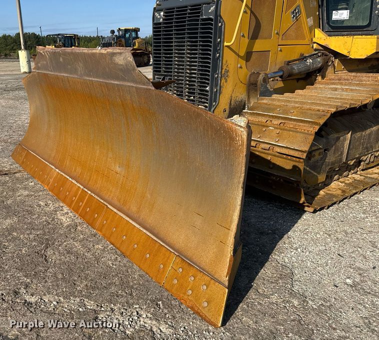 image for item DW1892 2018 John Deere 850K dozer
