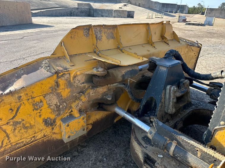 image for item DW1892 2018 John Deere 850K dozer