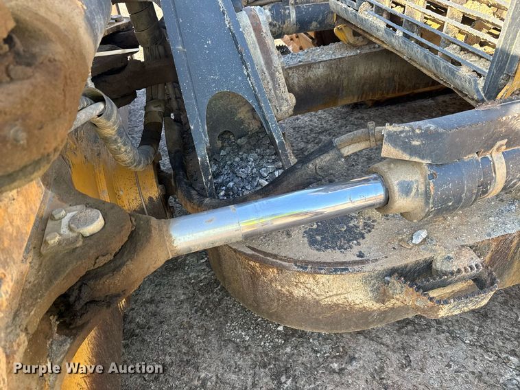 image for item DW1892 2018 John Deere 850K dozer