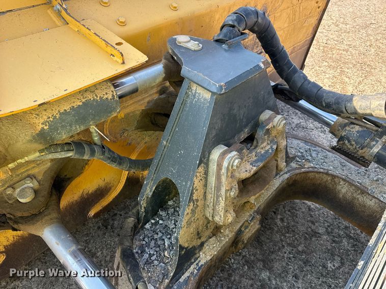 image for item DW1892 2018 John Deere 850K dozer