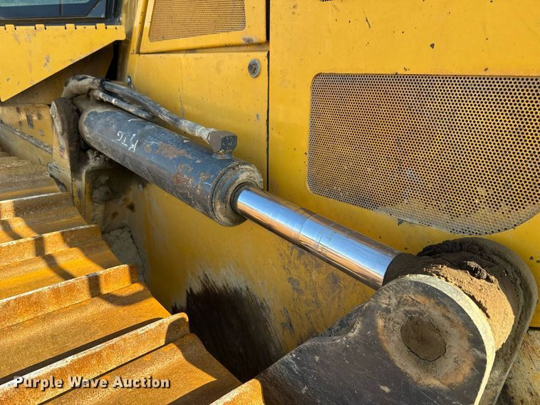 image for item DW1892 2018 John Deere 850K dozer