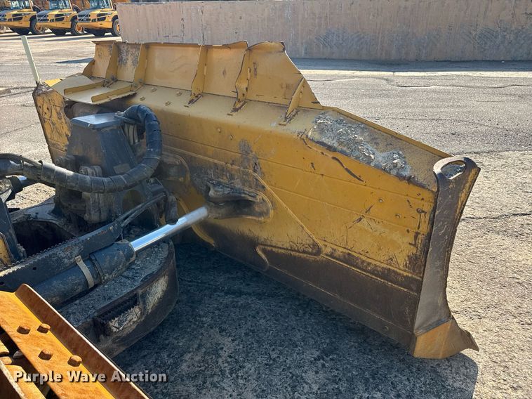 image for item DW1892 2018 John Deere 850K dozer