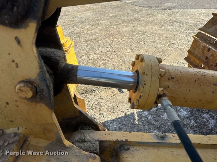 image for item DW1892 2018 John Deere 850K dozer