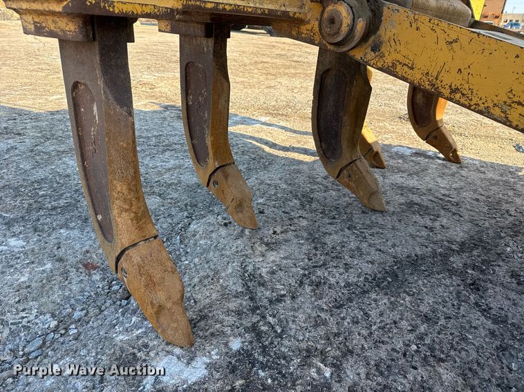 image for item DW1892 2018 John Deere 850K dozer