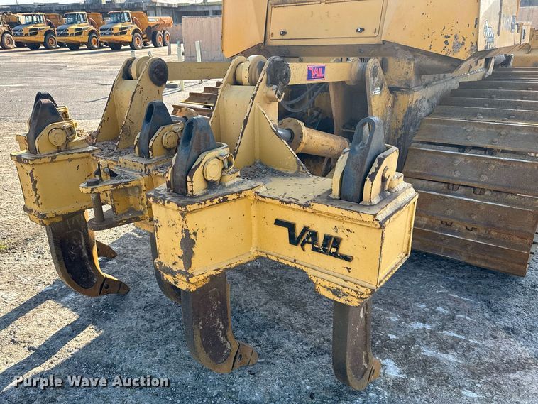 image for item DW1892 2018 John Deere 850K dozer