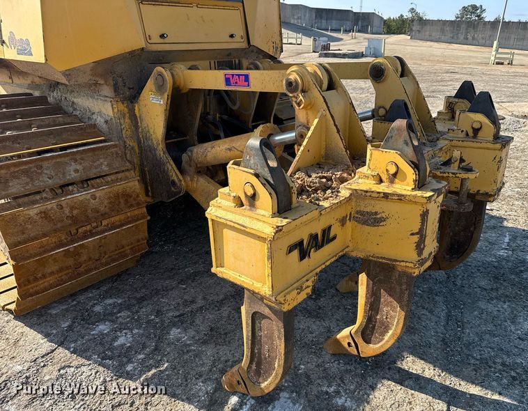 image for item DW1892 2018 John Deere 850K dozer