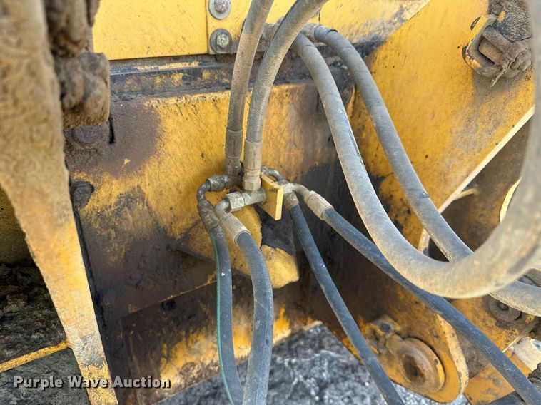 image for item DW1892 2018 John Deere 850K dozer