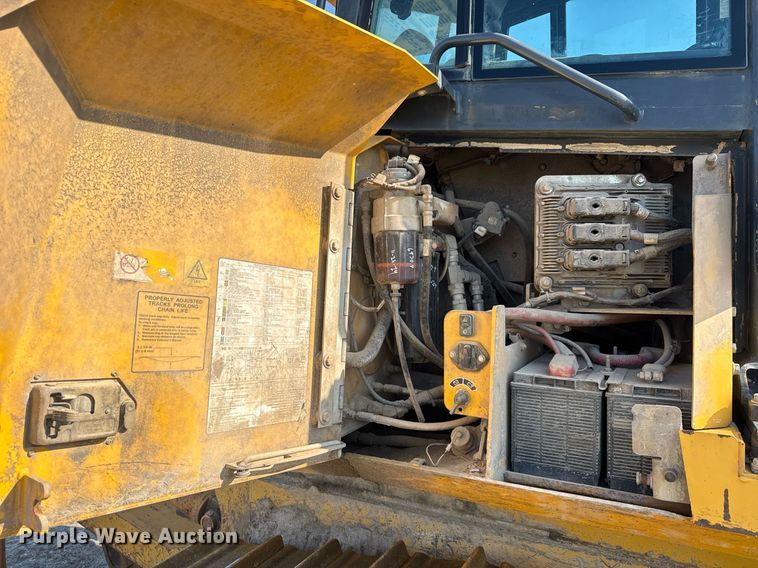 image for item DW1892 2018 John Deere 850K dozer