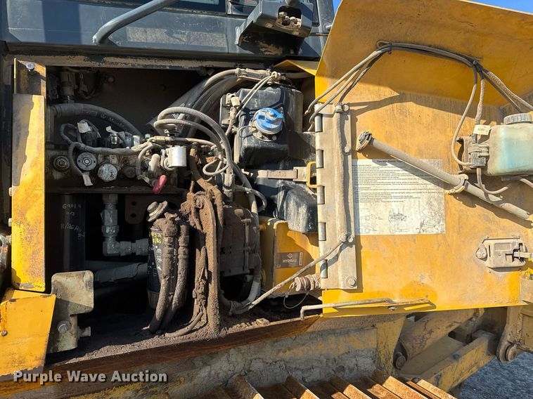 image for item DW1892 2018 John Deere 850K dozer