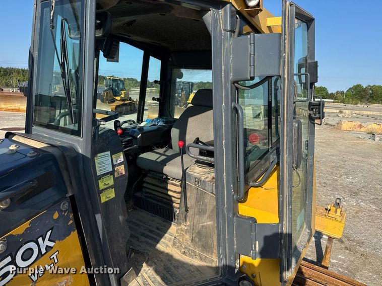 image for item DW1892 2018 John Deere 850K dozer